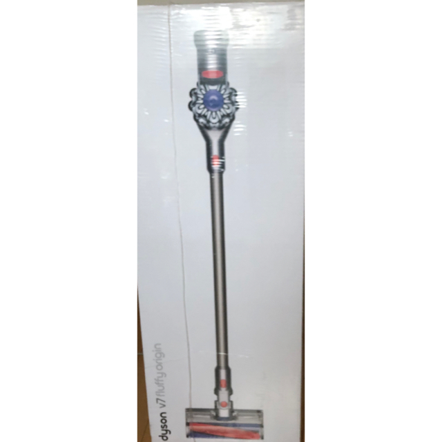 Dyson V7 Fluffy Origin SV11 TI 新品 ダイソン recamin.cl