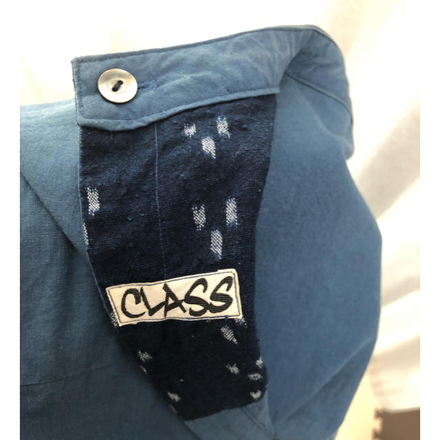 Class(クラス)のCLASS コート　薄手　 メンズのジャケット/アウター(その他)の商品写真