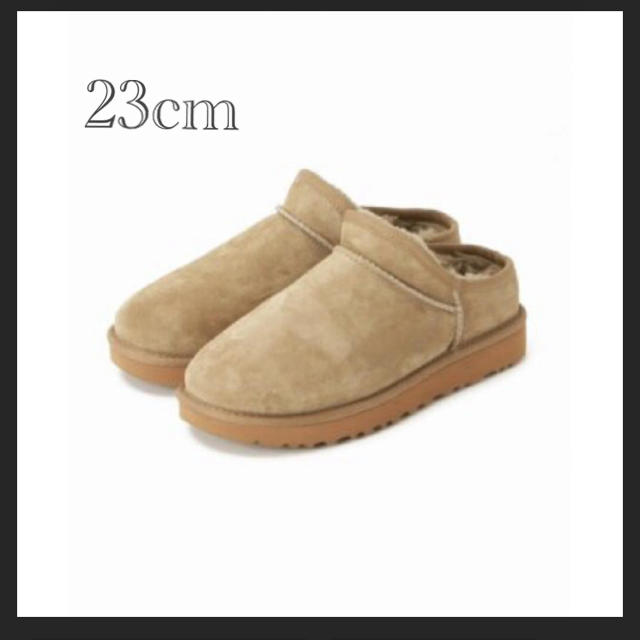 UGG CLASSIC SLIPPER アグ ムートン スリッパ クラシック www.gold-and