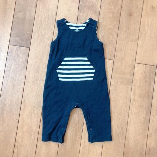 ベビーギャップ(babyGAP)の美品 babygap ロンパース(ロンパース)