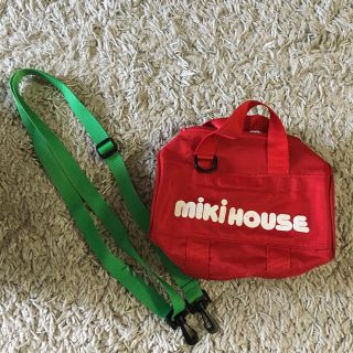 ミキハウス(mikihouse)のミキハウス　バッグ(ハンドバッグ)