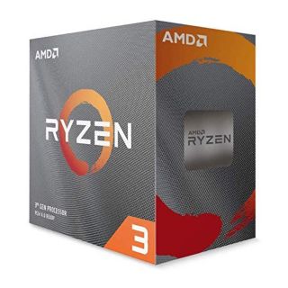 【blueman様専用】AMD Ryzen 3 3300X(PCパーツ)