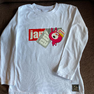 ジャム(JAM)の新品☆JAM ロンT 130(Tシャツ/カットソー)