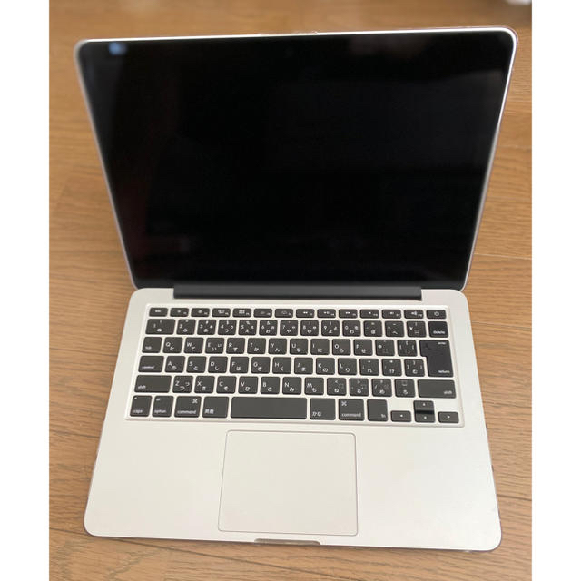 Mac (Apple)(マック)のMacBook Pro 13インチ 2015 スマホ/家電/カメラのPC/タブレット(ノートPC)の商品写真