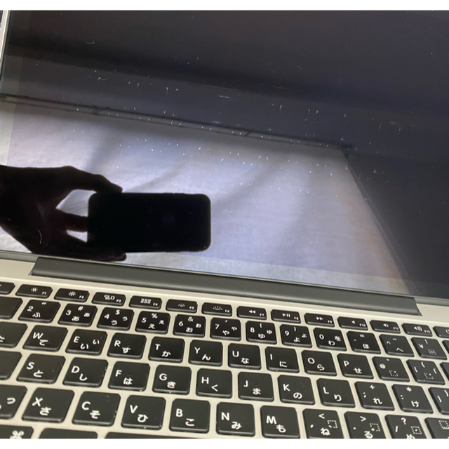 Mac (Apple)(マック)のMacBook Pro 13インチ 2015 スマホ/家電/カメラのPC/タブレット(ノートPC)の商品写真