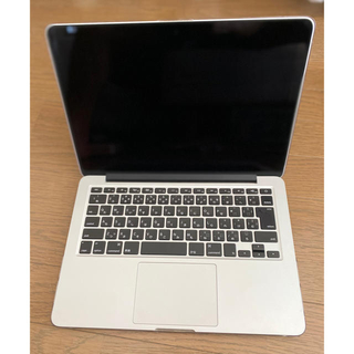 マック(Mac (Apple))のMacBook Pro 13インチ 2015(ノートPC)
