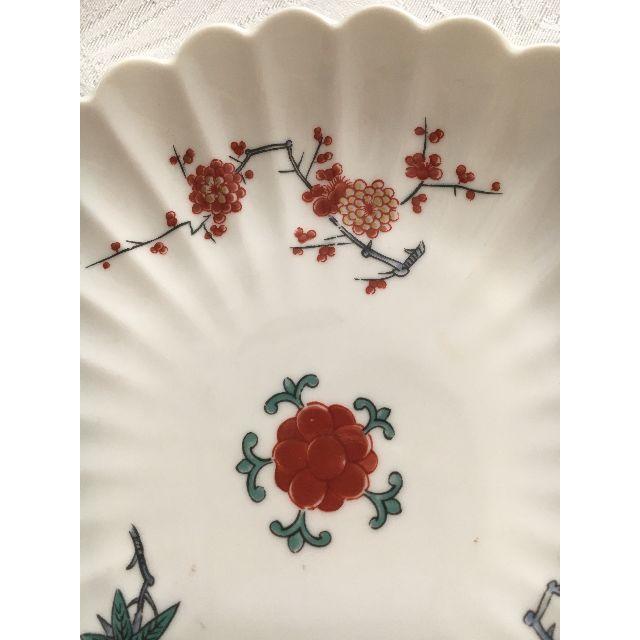 Limoges Imari pattern reproduction エンタメ/ホビーの美術品/アンティーク(陶芸)の商品写真