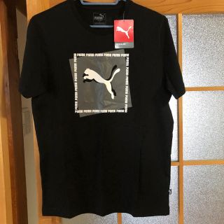 プーマ(PUMA)の新品 プーマ Tシャツ M(Tシャツ/カットソー(半袖/袖なし))