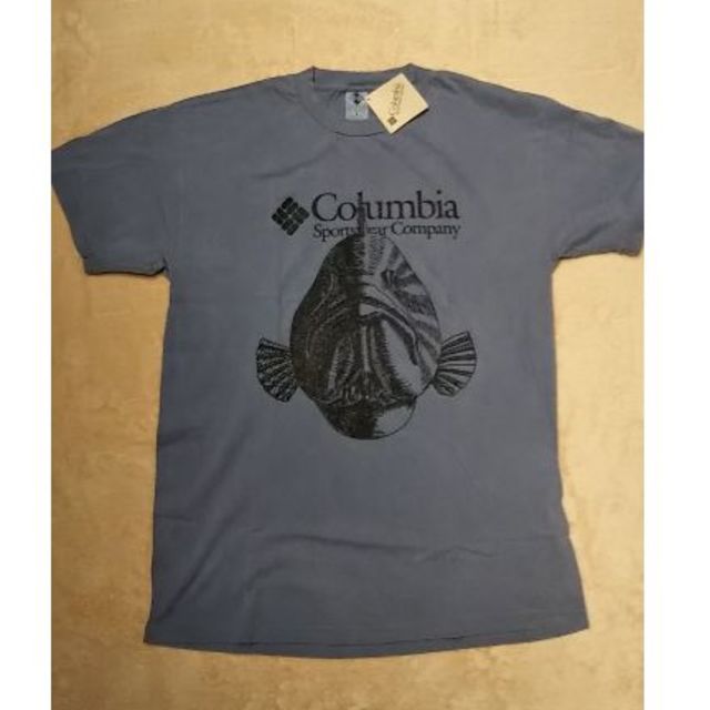 Columbia(コロンビア)のナガノ様専用【未使用品】コロンビア メンズTシャツ Lサイズ メンズのトップス(Tシャツ/カットソー(半袖/袖なし))の商品写真