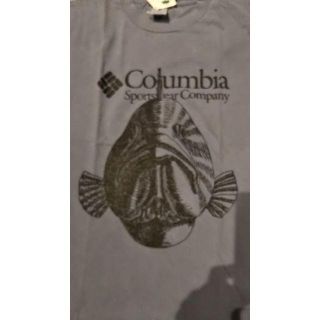 コロンビア(Columbia)のナガノ様専用【未使用品】コロンビア メンズTシャツ Lサイズ(Tシャツ/カットソー(半袖/袖なし))