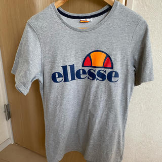 エレッセ(ellesse)のエレッセ☆グレー☆M(Tシャツ(半袖/袖なし))