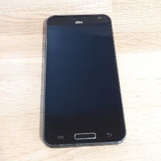 ギャラクシー(Galaxy)のau GALAXY S2 WIMAX (ISW11SC)ブラック(スマートフォン本体)