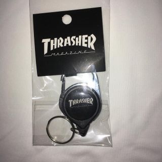 スラッシャー(THRASHER)の【あら様専用】THRASHER 　スラッシャー  リールキーホルダー (キーホルダー)