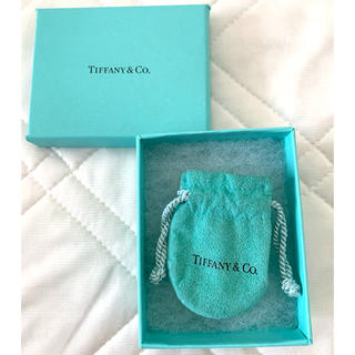 ティファニー(Tiffany & Co.)のティファニー　空箱.巾着袋(ショップ袋)