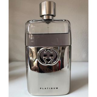 グッチ(Gucci)のGUCCI  GUILTY  プラチナエディション　プールオム(香水(男性用))