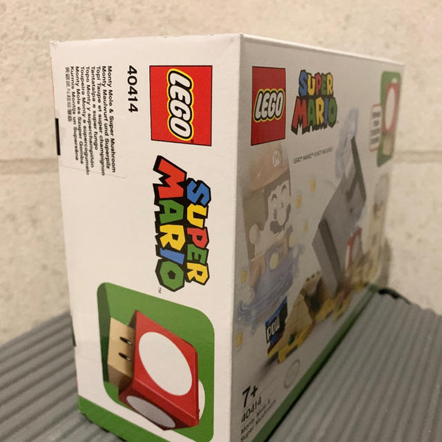 Lego(レゴ)のLEGO レゴ スーパー マリオ 40414 チョロプーチャレンジ キッズ/ベビー/マタニティのおもちゃ(積み木/ブロック)の商品写真