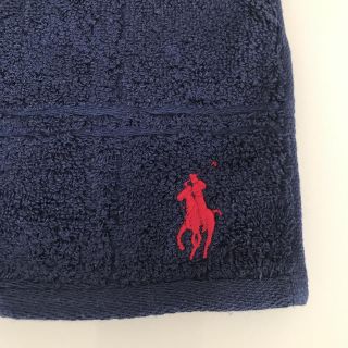 ラルフローレン(Ralph Lauren)の【未使用】ラルフローレン (タオル)(日用品/生活雑貨)