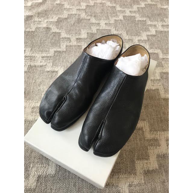 Maison Margiela 足袋 スリッポン シューズ