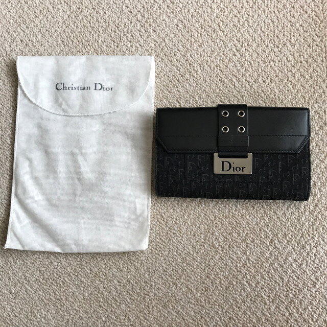 Christian Dior(クリスチャンディオール)のDior 財布 レディースのファッション小物(財布)の商品写真