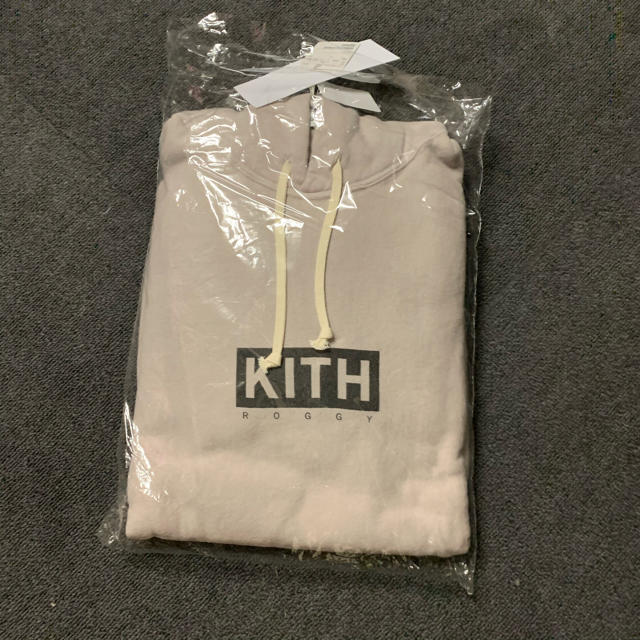 新品KITH x Poggy x nonnative  hoodie パーカー