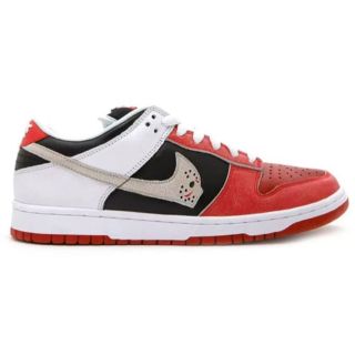 世界1000足限定 Warren Lotas Jason Dunk SB 9.5(スニーカー)