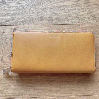 ポールスミス 長財布 財布(レディース)(イエロー/黄色系)の通販 18点