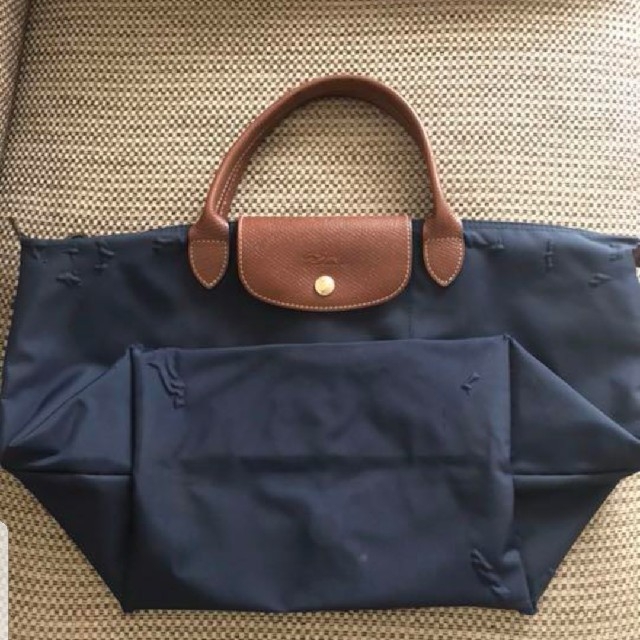 LONGCHAMP - ロンシャンブリアージュトートバッグの通販 by みゅう's shop｜ロンシャンならラクマ