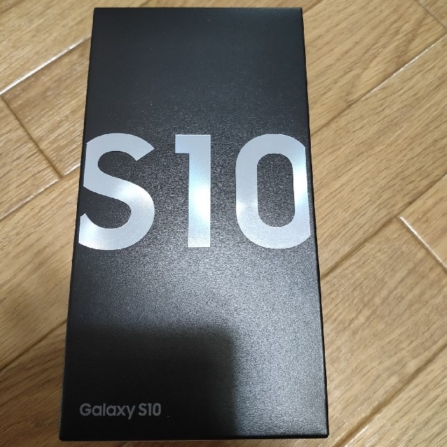 スマートフォン/携帯電話GALAXY  S10