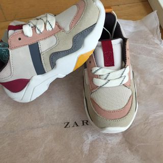 ザラ(ZARA)のzarababy  (スニーカー)