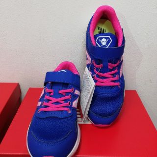 ニューバランス(New Balance)の新品ニューバランス／キッズ/ハンゾー19,0(スニーカー)