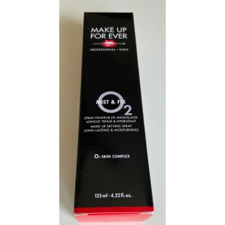 メイクアップフォーエバー(MAKE UP FOR EVER)のMake up forever ミスト　新品‼︎送料無料‼︎(化粧水/ローション)