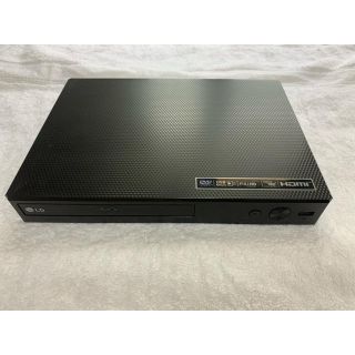 エルジーエレクトロニクス(LG Electronics)の【購入予約済（うめ様）】DVD、Blu-rayレコーダー(ブルーレイプレイヤー)