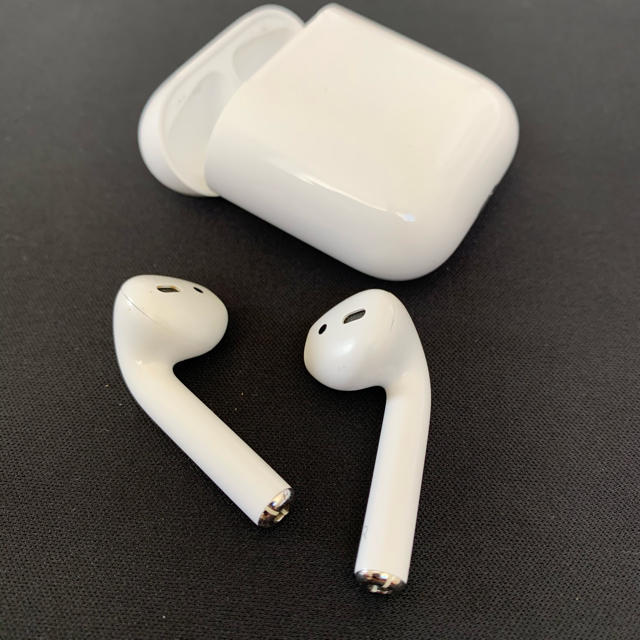 大人気Bluetoothイヤホン！ Apple AirPods 第1世代 正規品スマホ/家電/カメラ