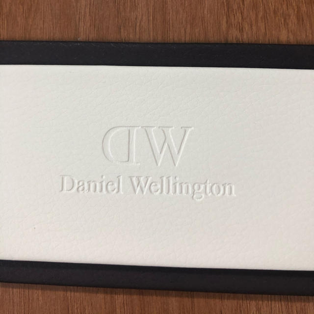 Daniel Wellington(ダニエルウェリントン)のダニエルウェリントン　時計 メンズの時計(腕時計(アナログ))の商品写真