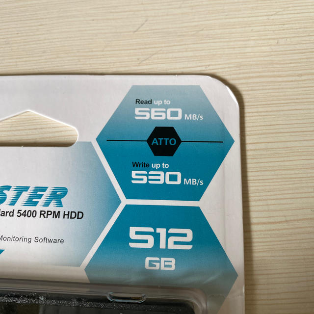 新品【SSD 512GB】シリコンパワー Ace A55 1