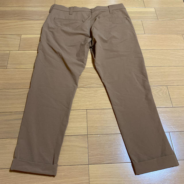 uniform experiment(ユニフォームエクスペリメント)のuniform experiment 20 S/S パンツ メンズのパンツ(スラックス)の商品写真