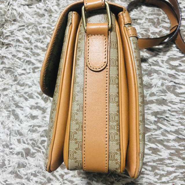 celine(セリーヌ)の【限定値下げ】マカダムショルダーバッグ レディースのバッグ(ショルダーバッグ)の商品写真