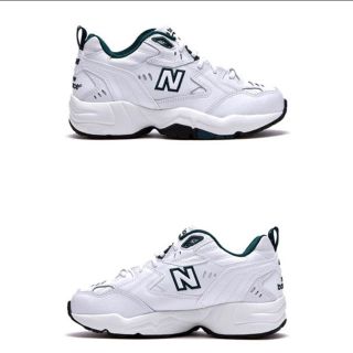 ニューバランス(New Balance)のニューバランス608(スニーカー)