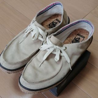 ヴァンズ(VANS)のVANS SURF SIDERS サーフシューズ RATA MOC ベー(スニーカー)