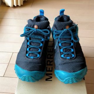 メレル(MERRELL)のMERRELL カメレオンⅡ (登山用品)