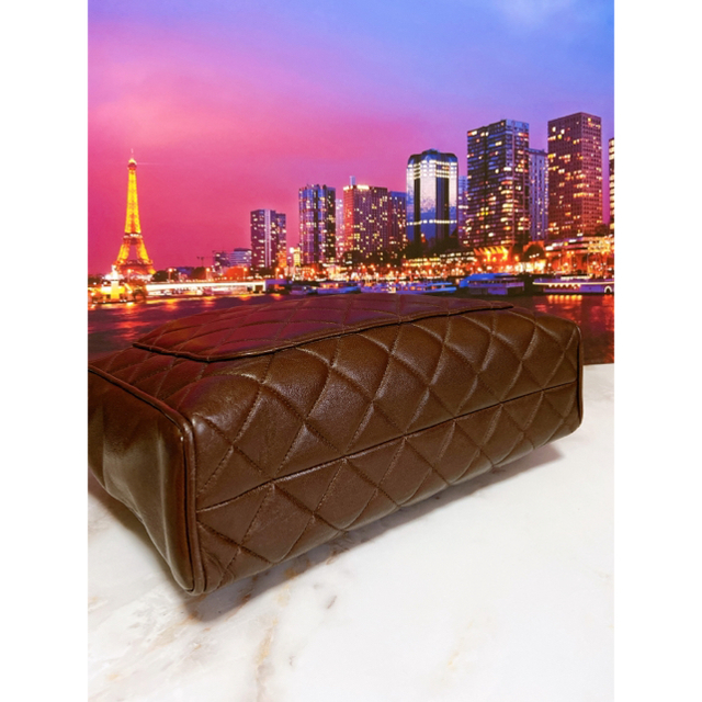 CHANEL - 専用シャネル【正規品】極美品 バッグ マトラッセ ココマーク