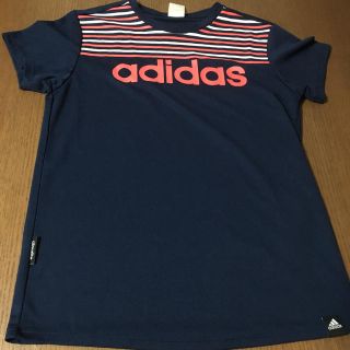 アディダス(adidas)のアディダス トップス(Tシャツ(半袖/袖なし))