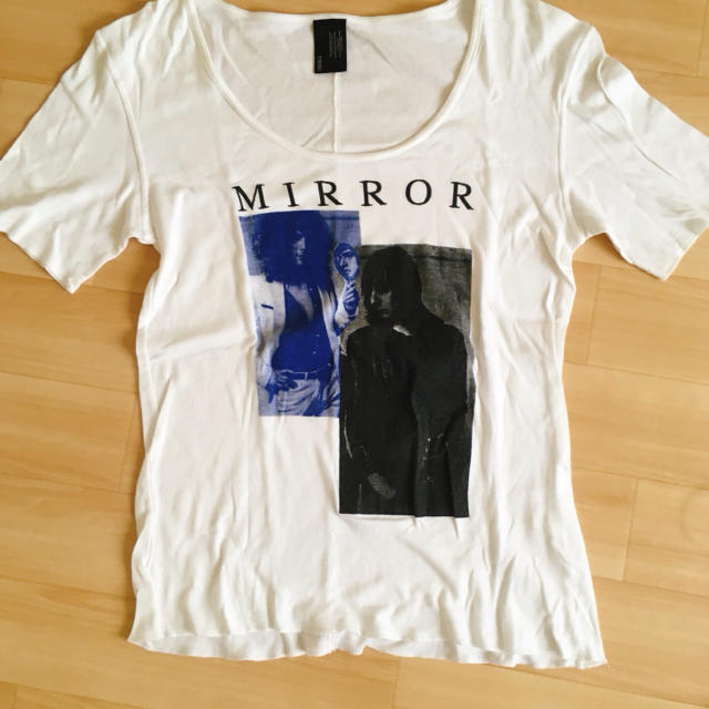 TAKEO KIKUCHI(タケオキクチ)の薄手Tシャツ2枚セット メンズのトップス(Tシャツ/カットソー(半袖/袖なし))の商品写真
