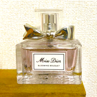ディオール(Dior)のミスディオール ブルーミングブーケ30ml(香水(女性用))