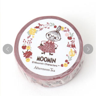 アフタヌーンティー(AfternoonTea)の新商品 Moomin×Afternoon Tea/デコレーションテープ(テープ/マスキングテープ)