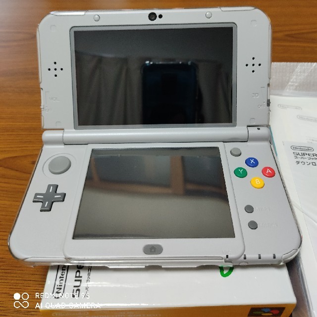 Newニンテンドー3DS LL スーパーファミコン エディション - 携帯用 Newニンテンドー3DS LL スーパーファミコン エディション - 携帯用