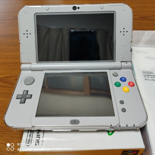 Newニンテンドー3DS LL スーパーファミコン エディション