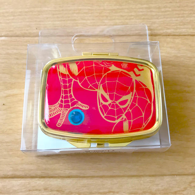 MARVEL(マーベル)のマルチケース　スパイダーマン エンタメ/ホビーのアニメグッズ(その他)の商品写真