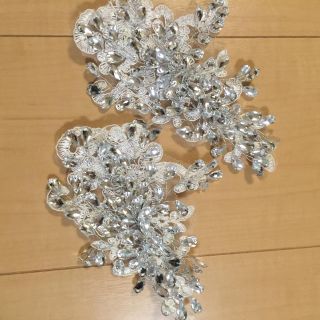 ヘッドアクセサリー 結婚式(その他)