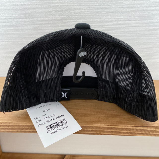 Hurley(ハーレー)のHurley キッズ ジュニア  メッシュ CAP キッズ/ベビー/マタニティのこども用ファッション小物(帽子)の商品写真